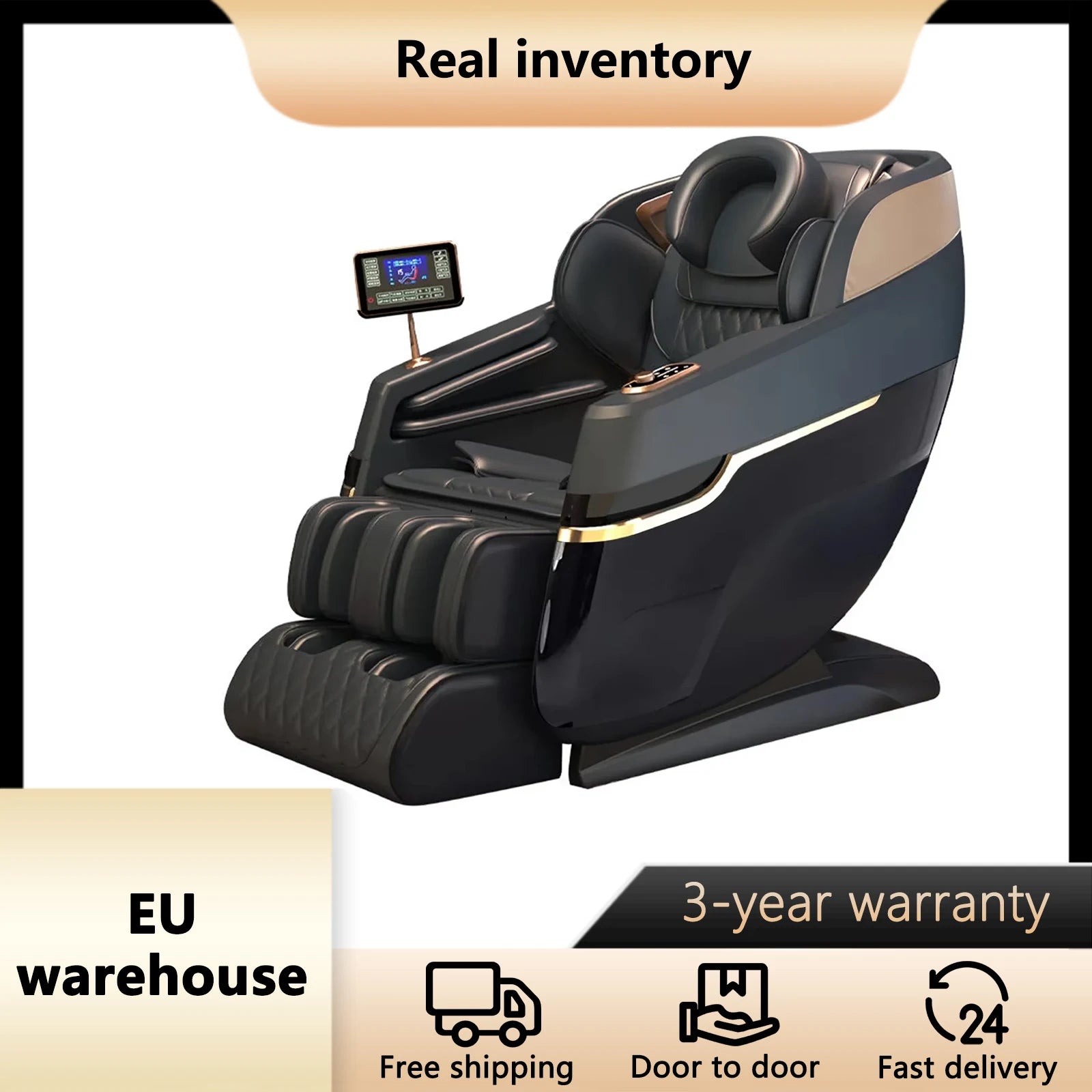 King Of Relax Massage Chair